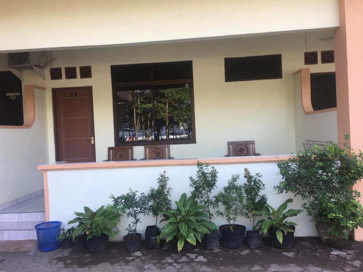 Hotel Parahyangan ปางันดารัน ภายนอก รูปภาพ