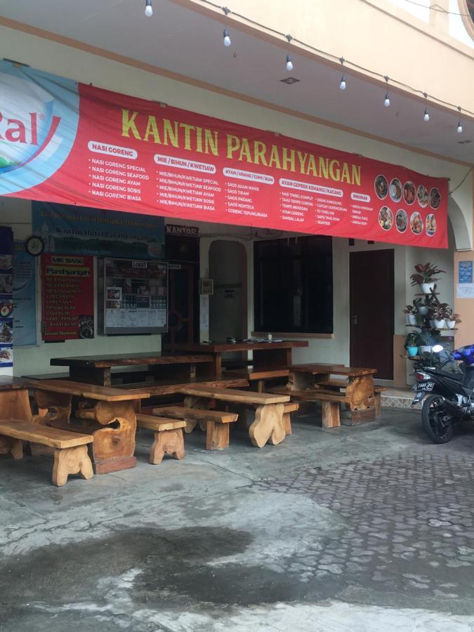 Hotel Parahyangan ปางันดารัน ภายนอก รูปภาพ